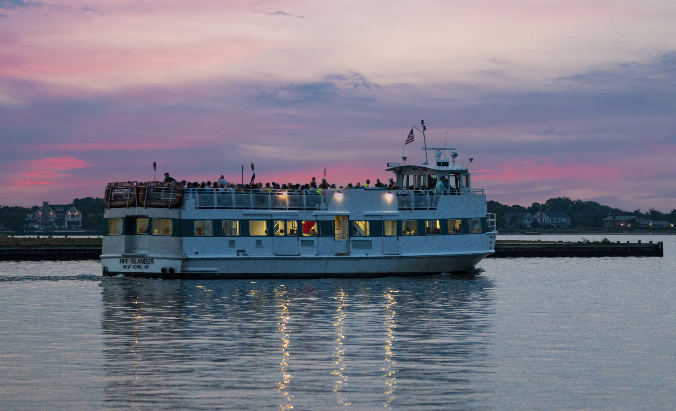 Summer Ferry Routes and Waterfront Experiences Across Long Island, Brooklyn, and Queens