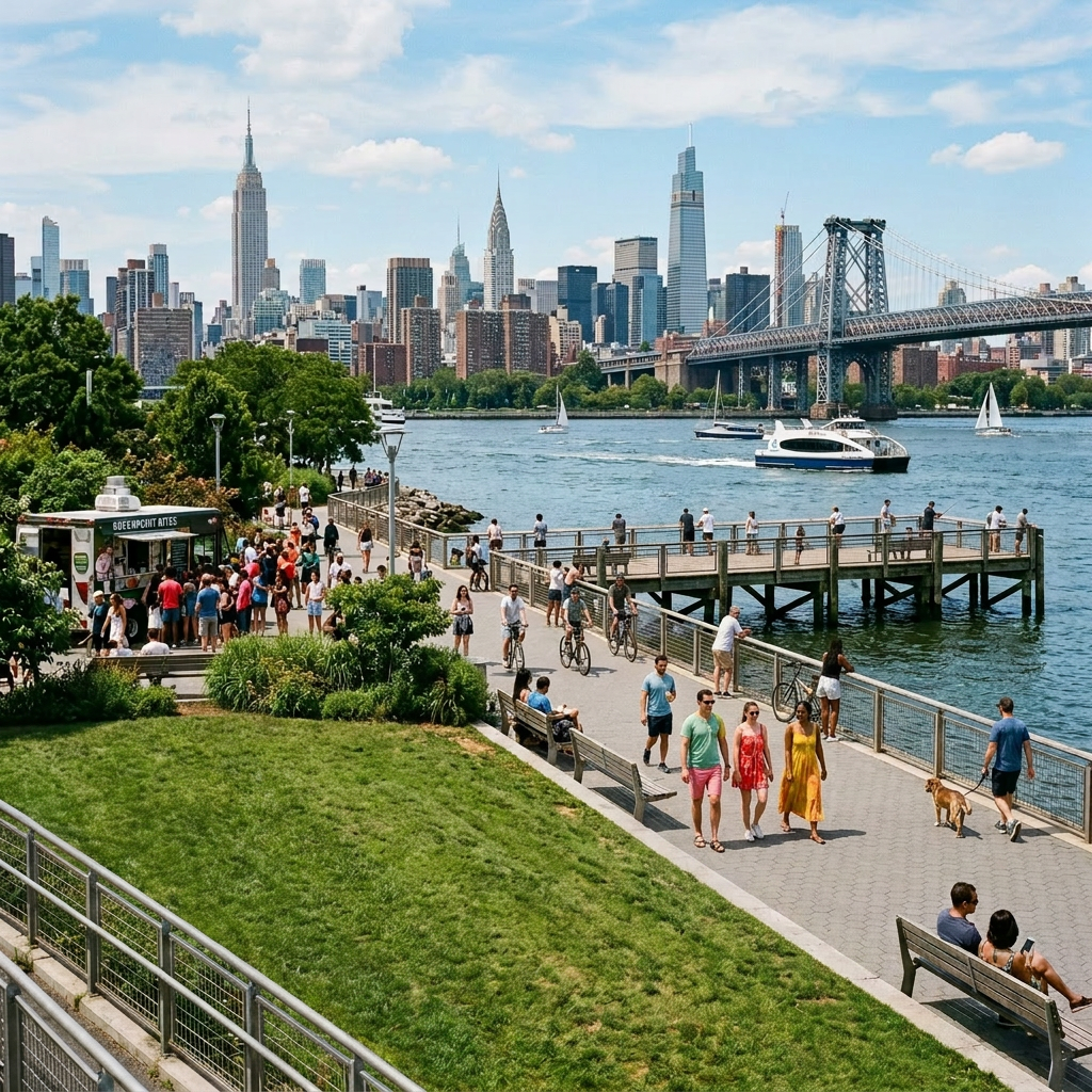 Hidden Gems to Explore Across Queens, Brooklyn, and Long Island This Summer